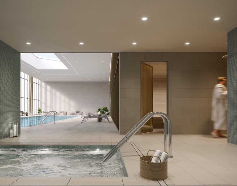 Luxury Penthouse Plus and Jacuzzi - ByOwner.com